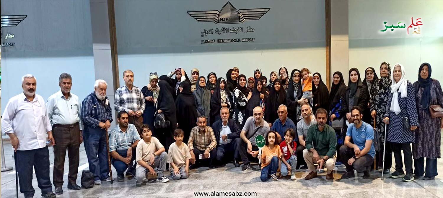 تور کربلا نوروز بهترین قیمت با خدمات ویژه 2 تور هوایی کربلا در نوروز