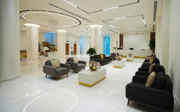 هتل طیبه کربلا 9 امکانات عمومی هتل طیبه